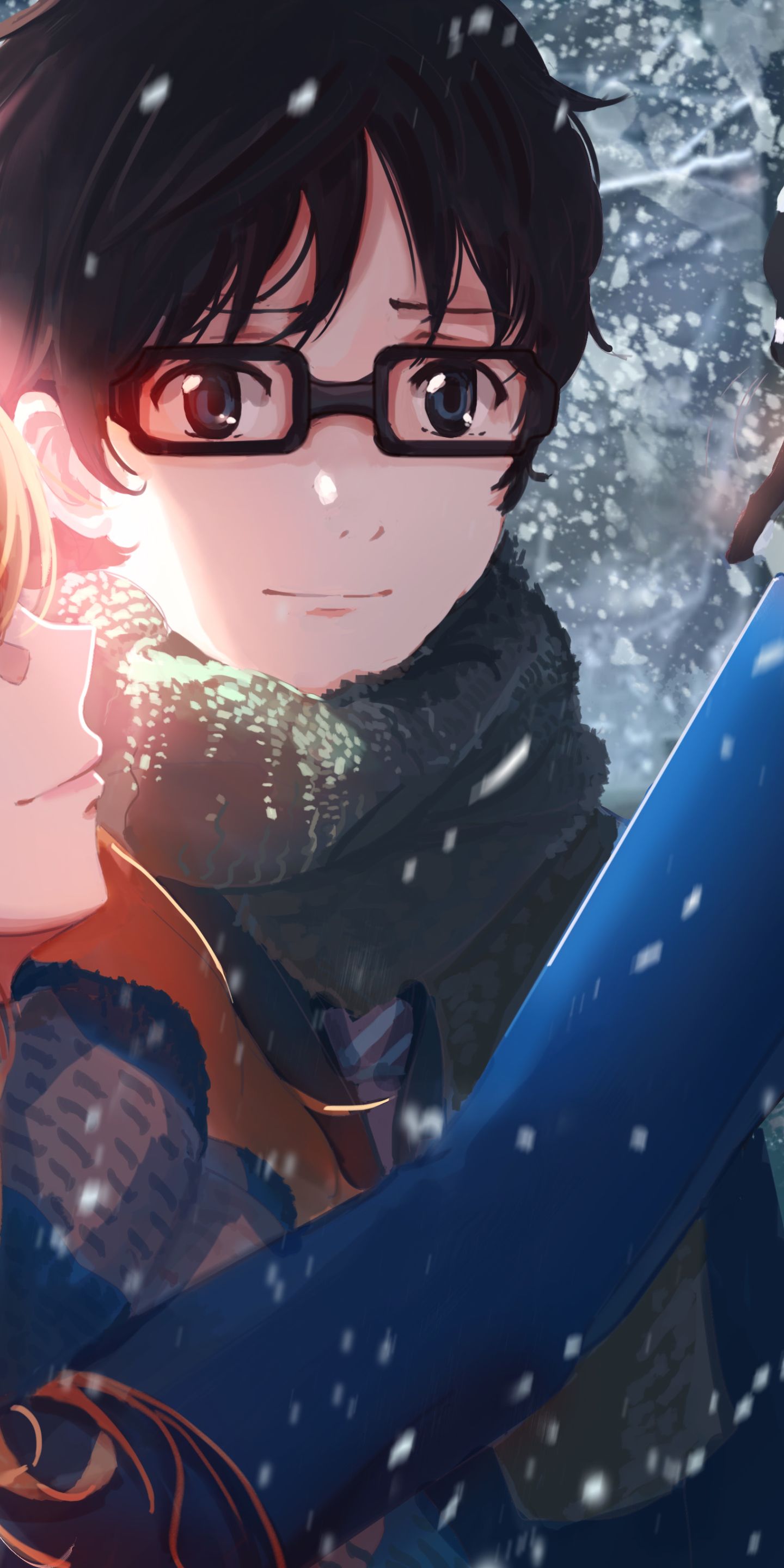 Kousei Arima ~Shigatsu wa Kimi no Uso