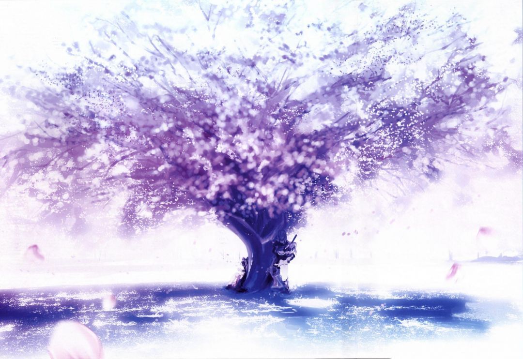 Pastel Aesthetic Anime Wallpaper HD