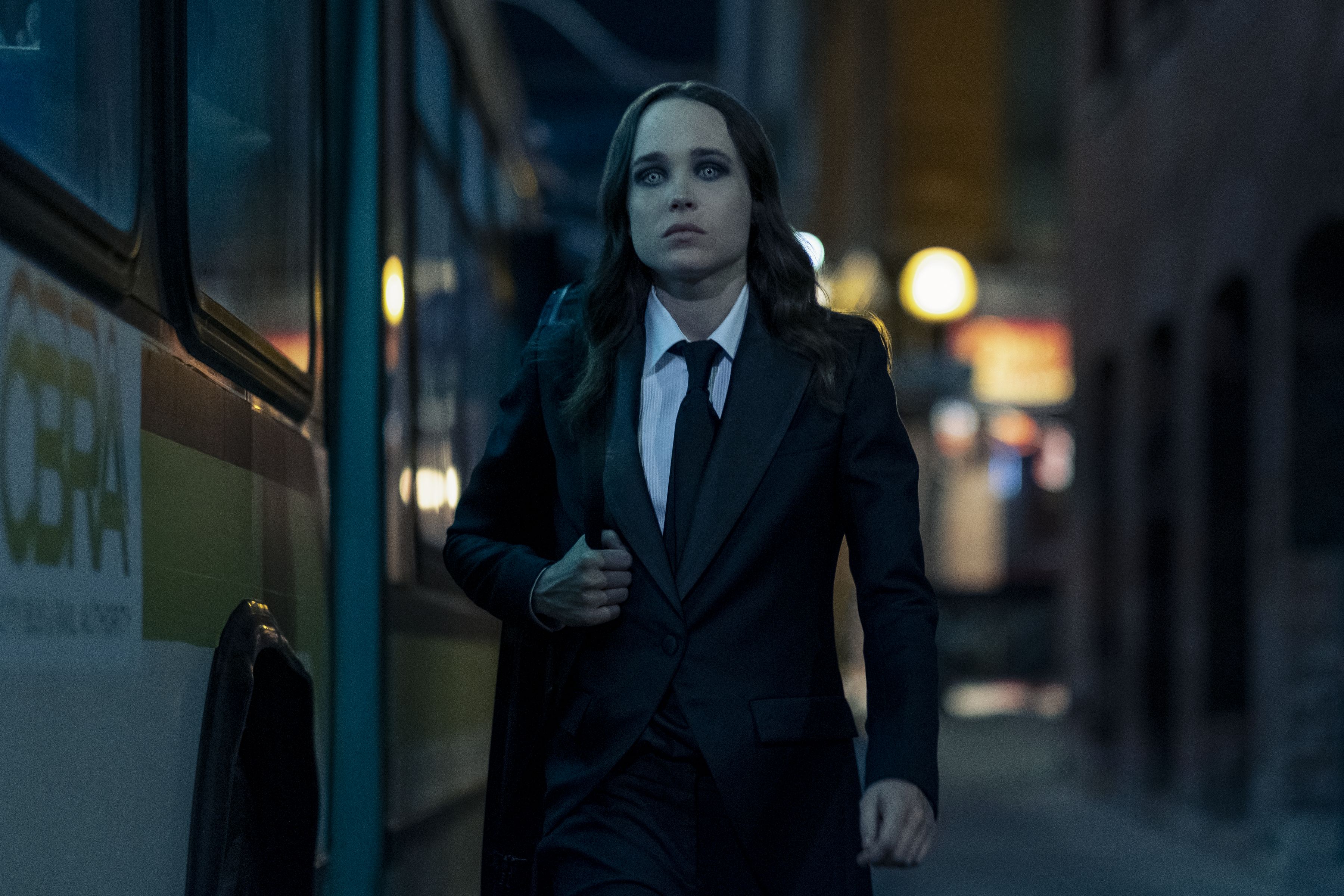 The Umbrella Academy Ellen Page, HD Tv Shows, 4k Wallpaper, Image, Background, Photo and Picture