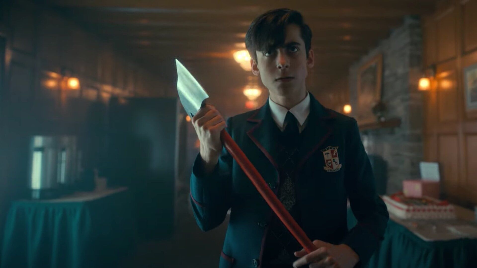 Wild and Exciting for THE UMBRELLA ACADEMY Season 2