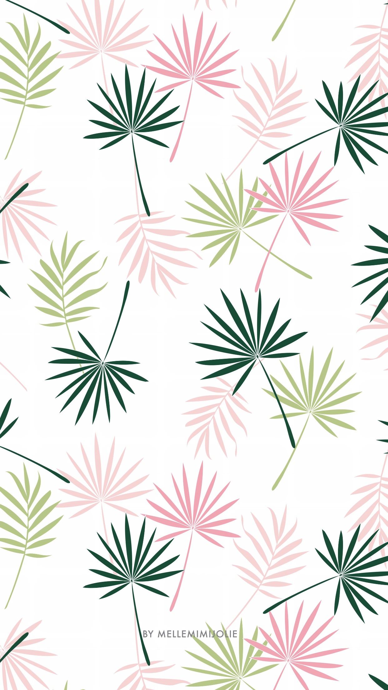 iPhone Wallpaper. Leaf, Green, Pattern, Plant, Botany, Tree