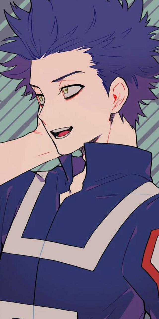 Shinsou Hitoshi Phone Wallpapers - Wallpaper Cave