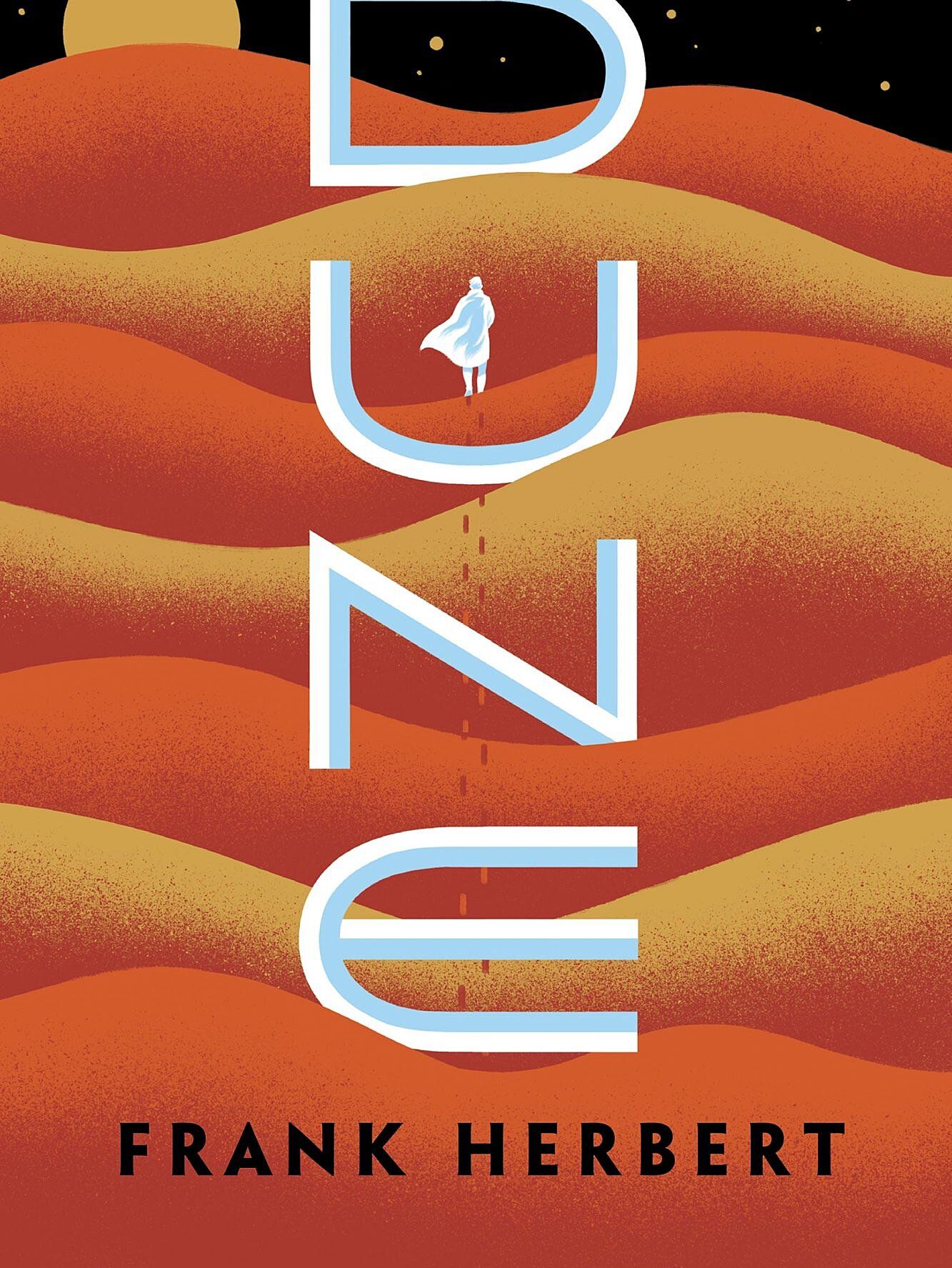 See exclusive first image from the Dune graphic novel