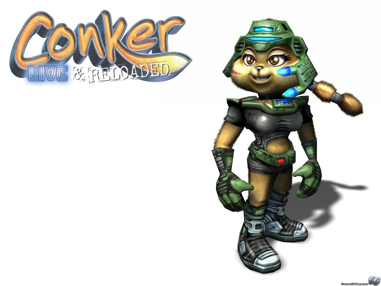 Conker Wallpapers - Wallpaper Cave