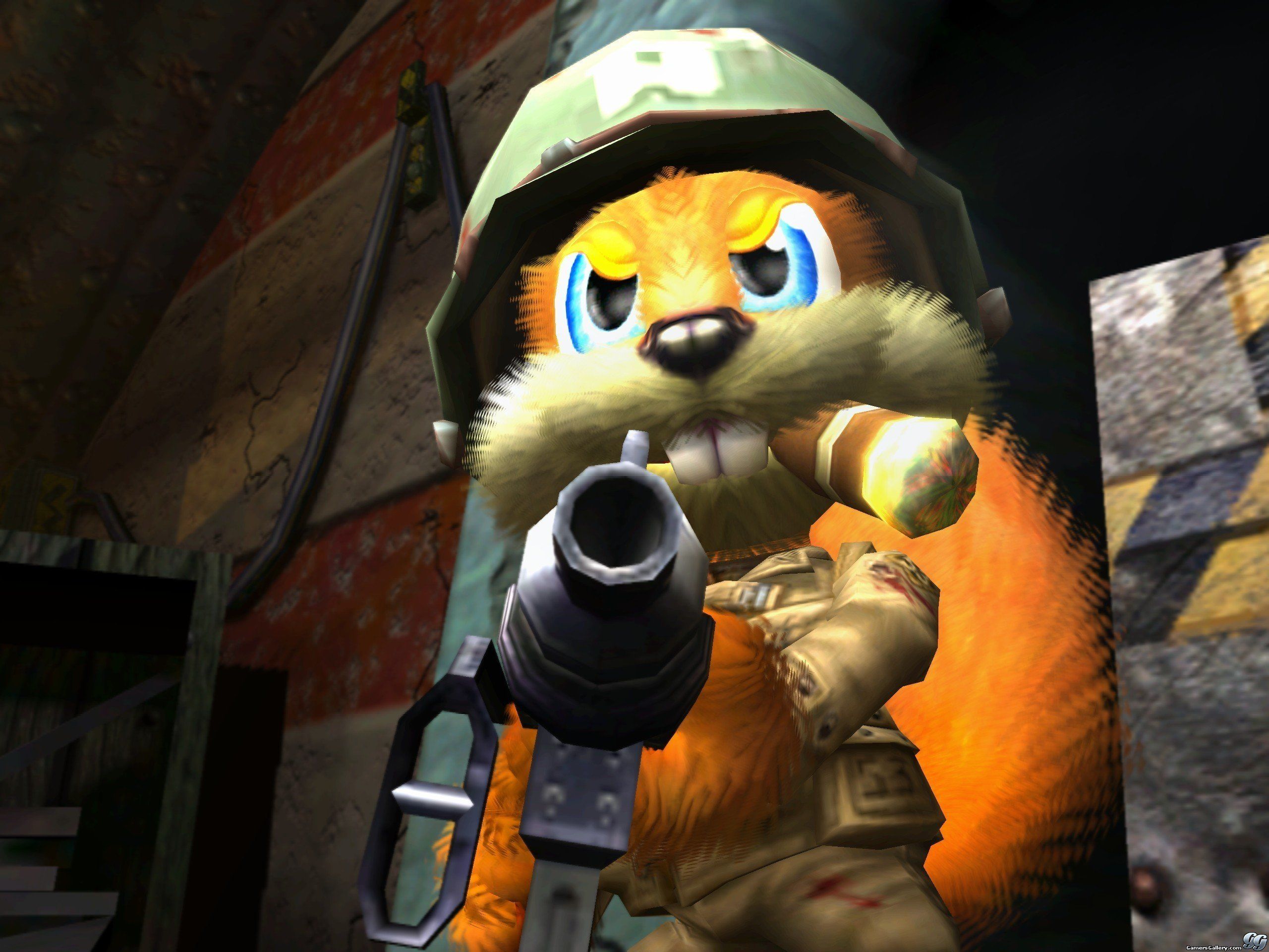 Conker Wallpapers - Wallpaper Cave