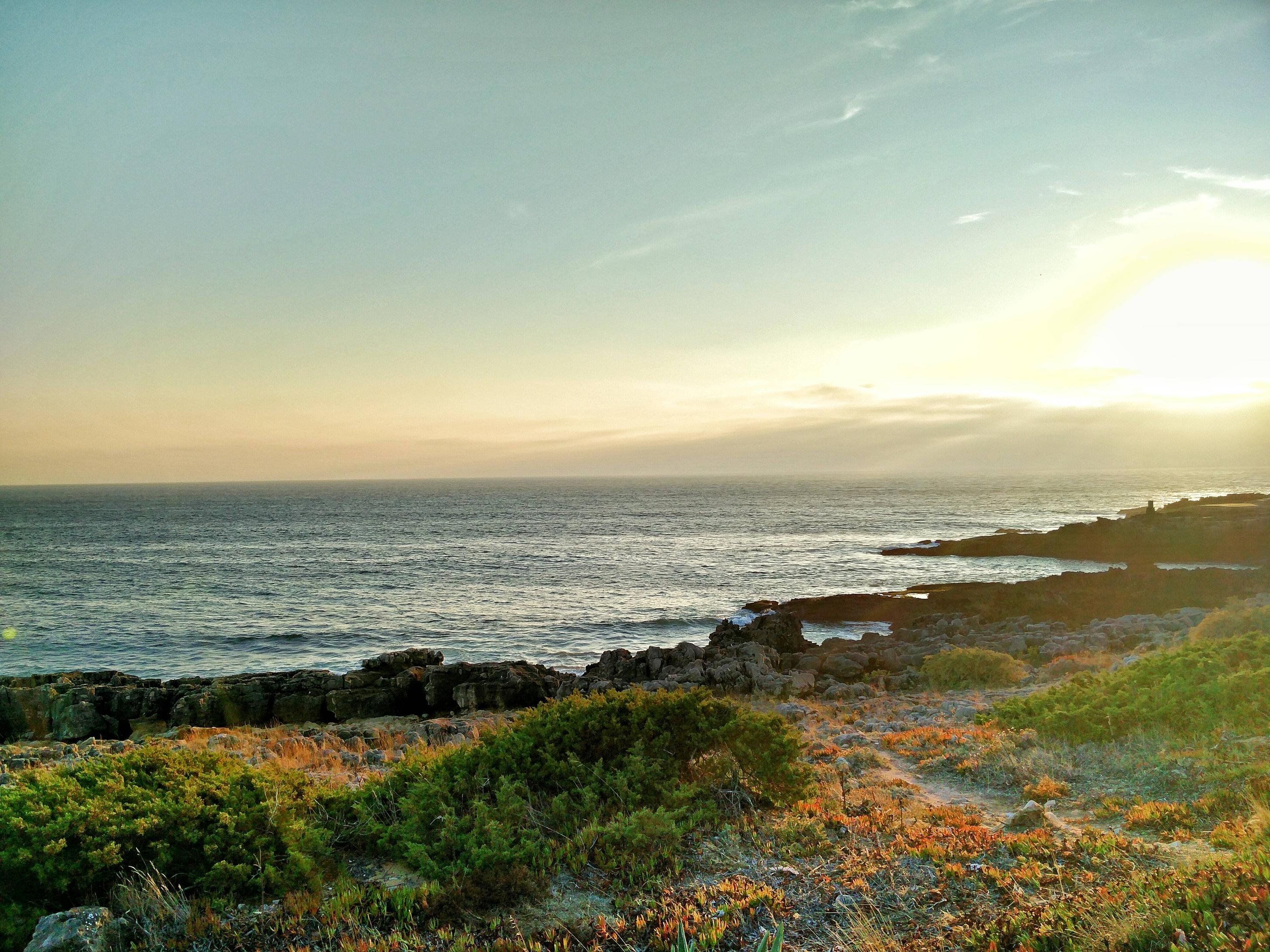 Cascais 4K wallpaper for your desktop or mobile screen free