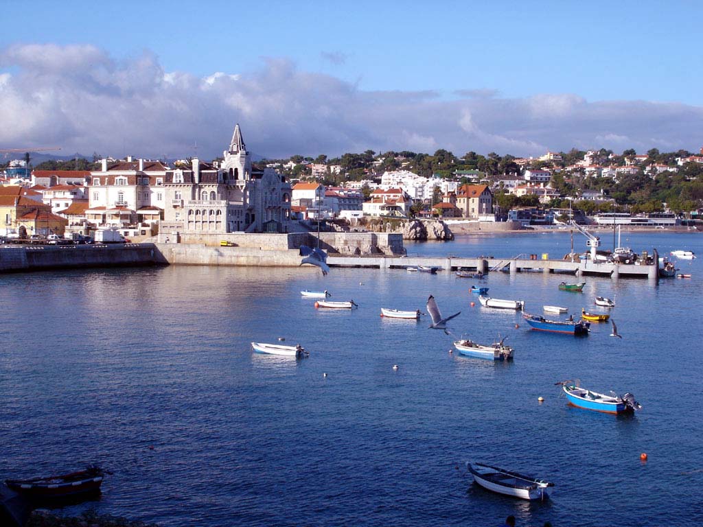 Cascais Picture. Photo Gallery Of Cascais Quality Collection