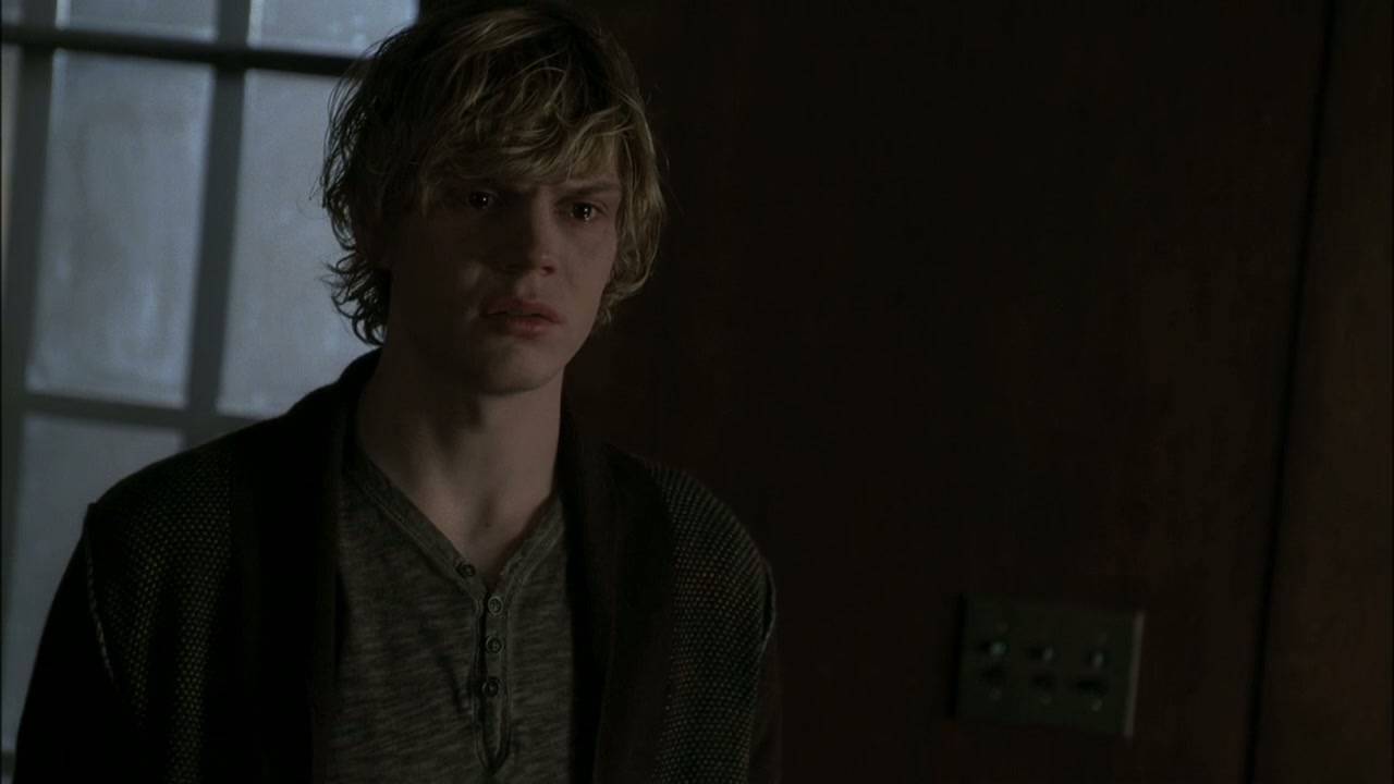 Tate From American Horror Story Quotes. QuotesGram