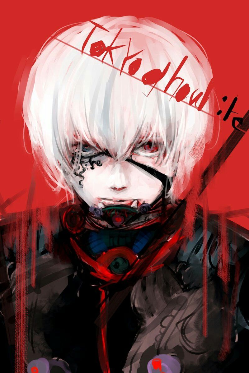 Tokyo Ghoul