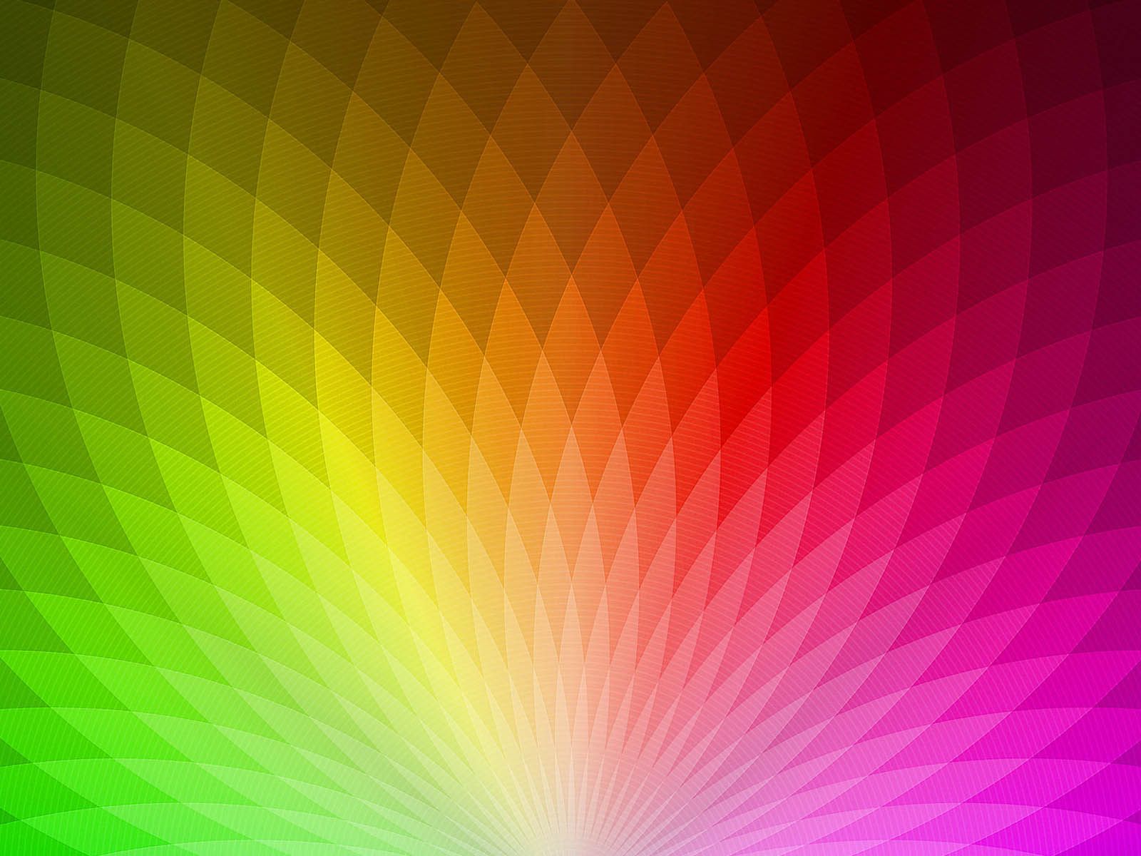 Free download wallpaper Abstract Rainbow Colours Wallpaper