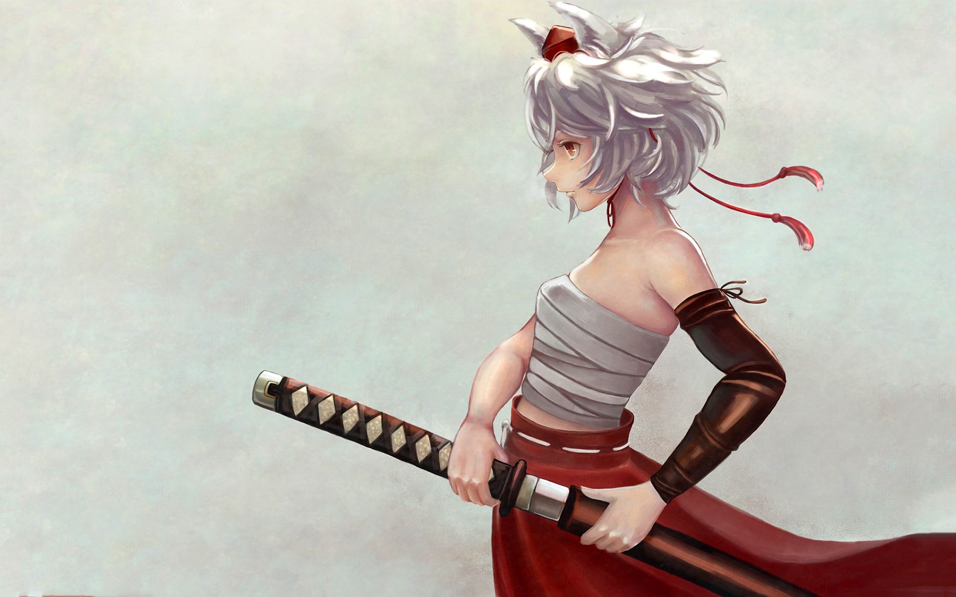 Momiji Inubashiri Wallpapers - Wallpaper Cave