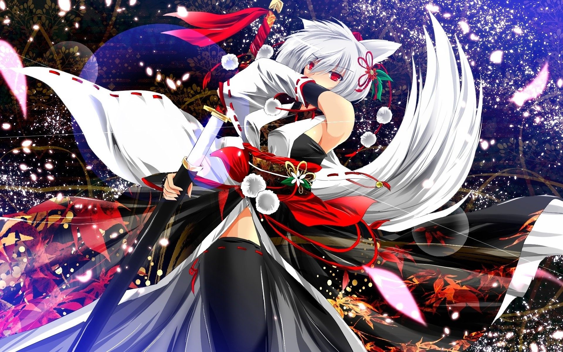 Momiji Inubashiri Wallpapers - Wallpaper Cave