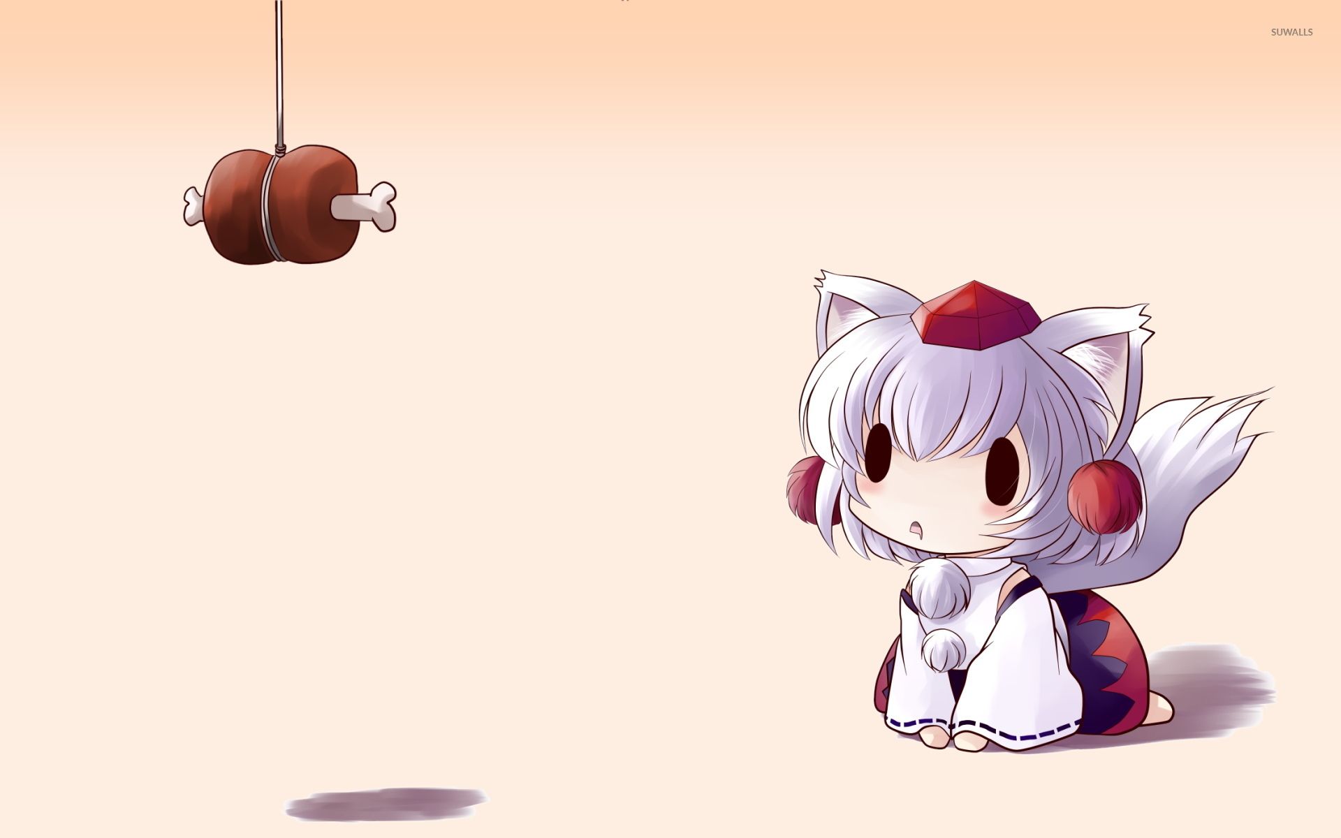 Momiji Inubashiri Project wallpaper wallpaper
