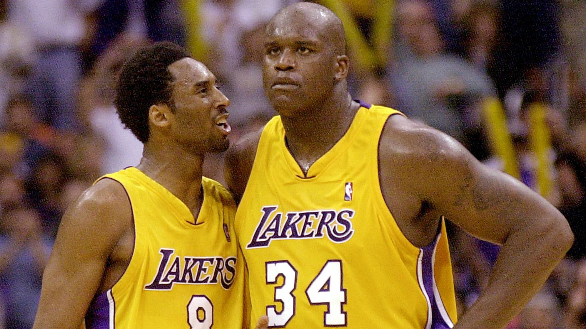 The 5 best moments from Kobe and Shaq's TNT interview
