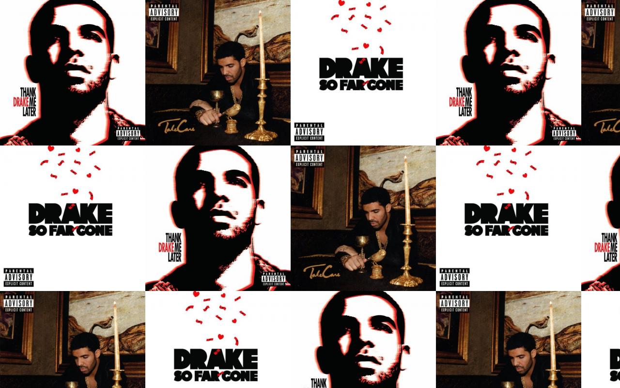 Drake Thank Me Later Drake Take Care Wallpaper « Tiled Desktop