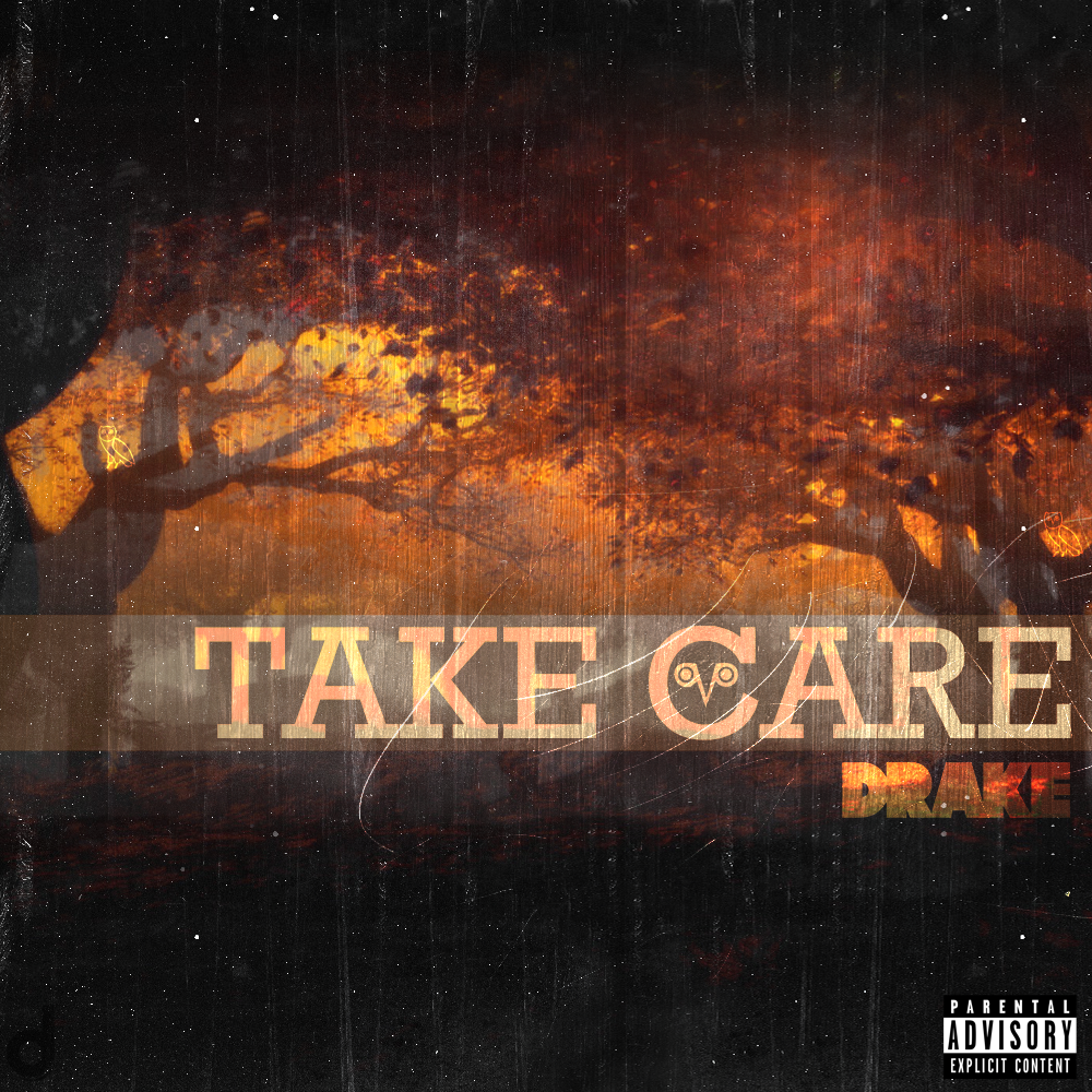 Drake Take Care Unofficial Cover