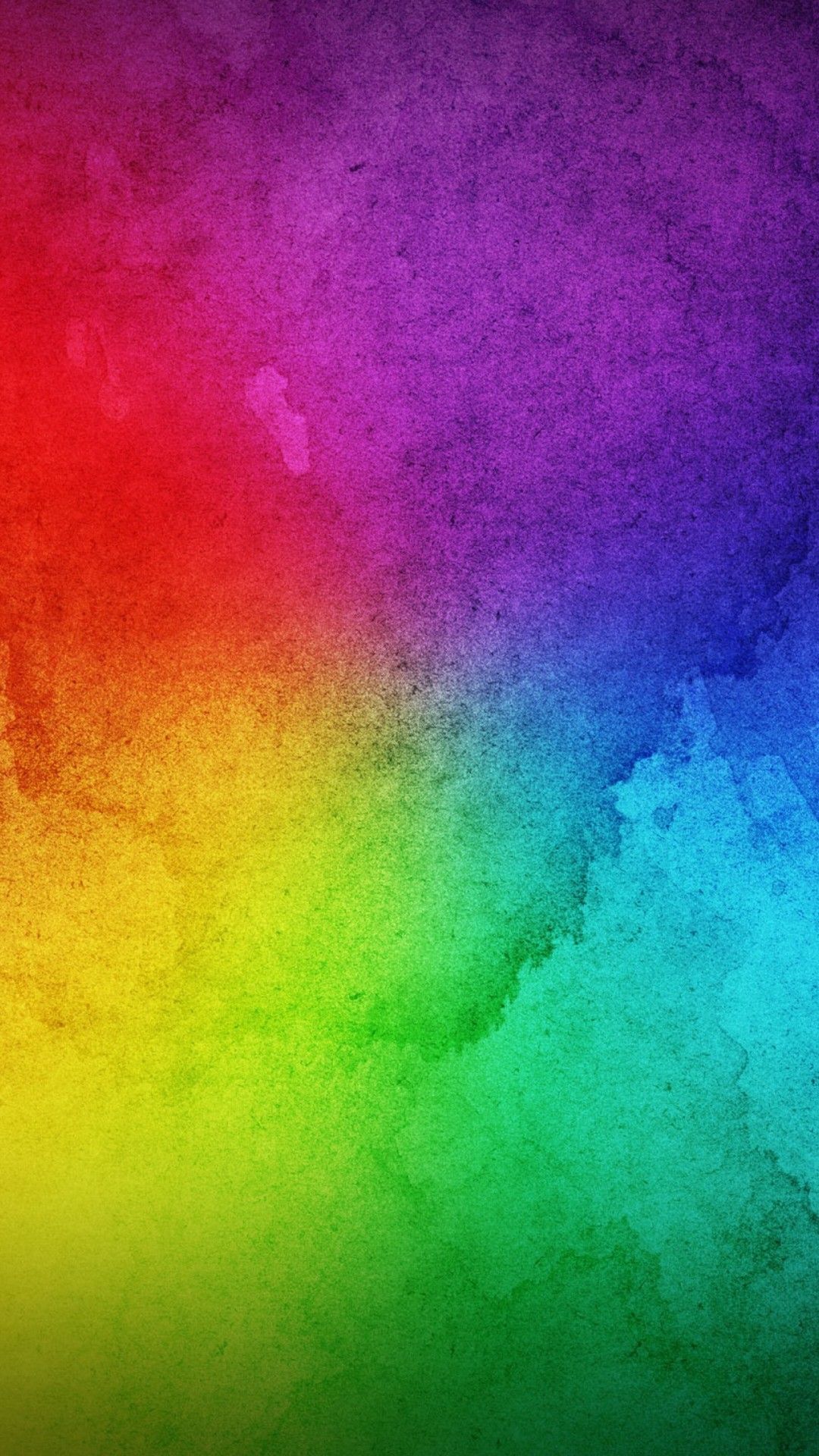 Tie Dye HD iPhone Wallpaper