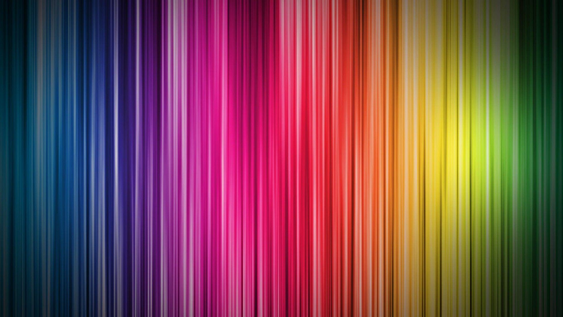 Free Rainbow Wallpaper HD Download Full HD Desktop Image