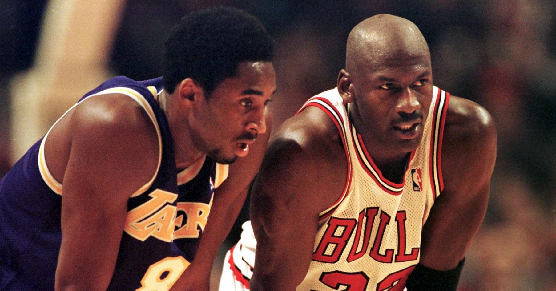 Michael Jordan, Shaq, Magic Johnson, Tiger Woods, Dwayne Wade, Tom Brady and More Athletes and Celebrities Remember Kobe Bryant
