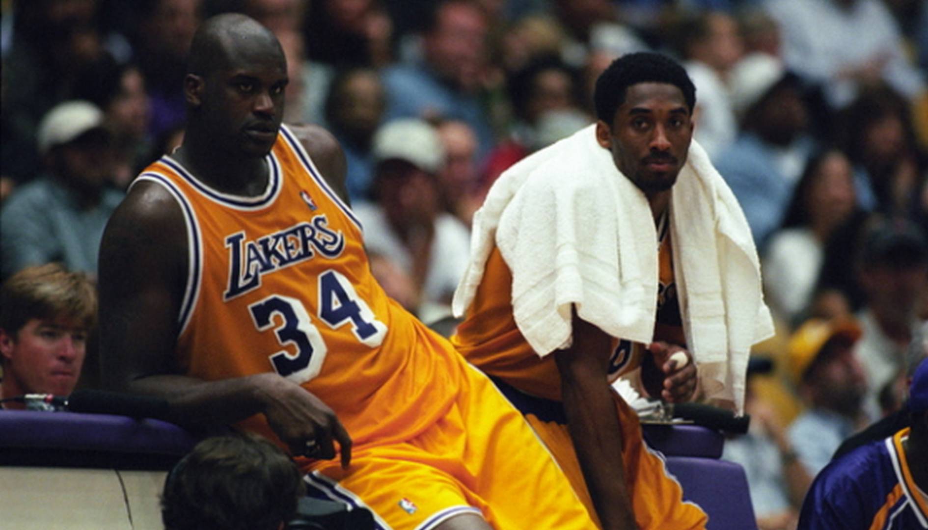 Free download FunMozar Shaquille Oneal Lakers Wallpaper