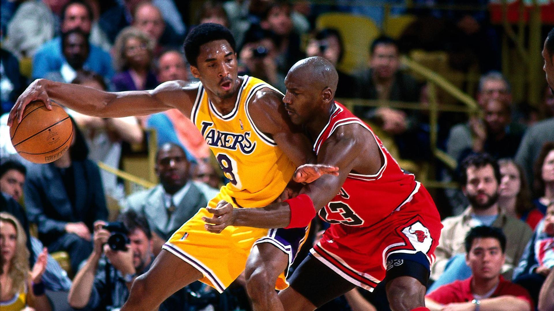 Michael Jordan And Kobe Bryant Wallpaper Free Michael Jordan And Kobe Bryant Background