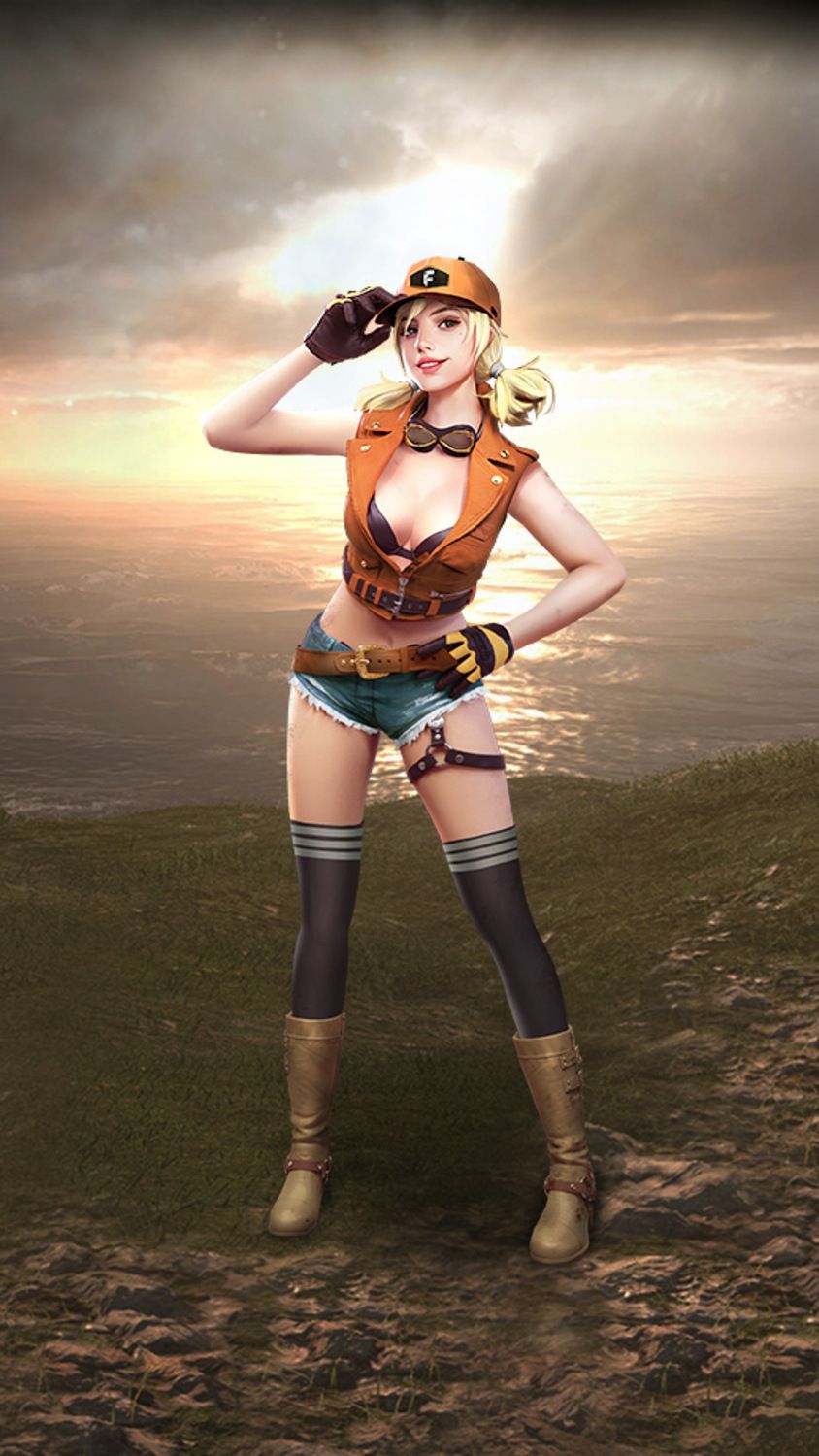 Misha with the cap Wallpaper Download