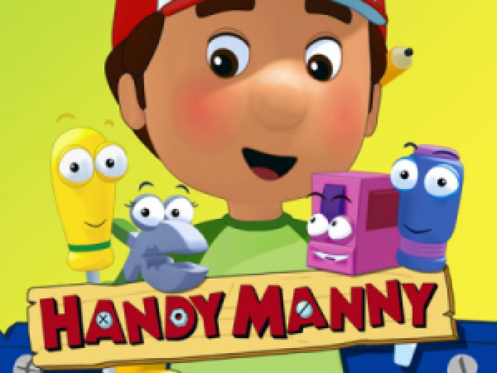 Handy Manny Wallpaper. Handy Wallpaper