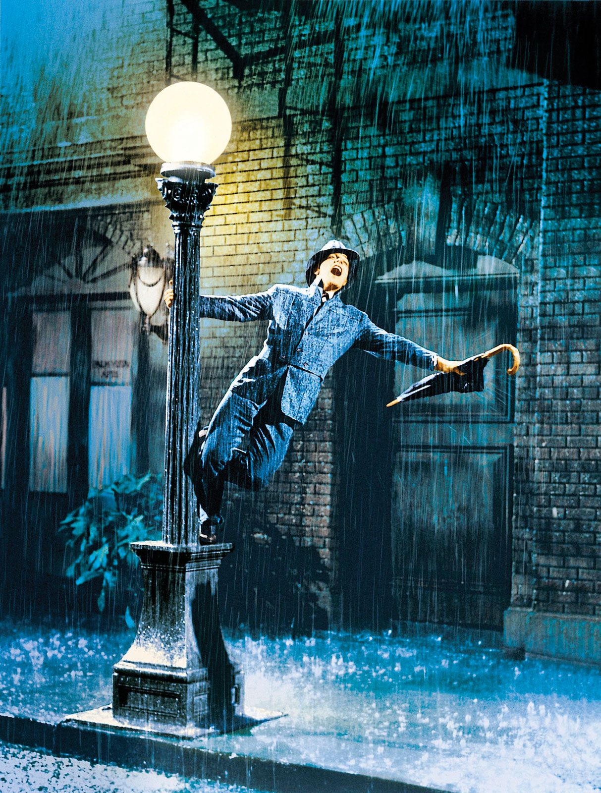 Singin In The Rain Wallpapers Wallpaper Cave