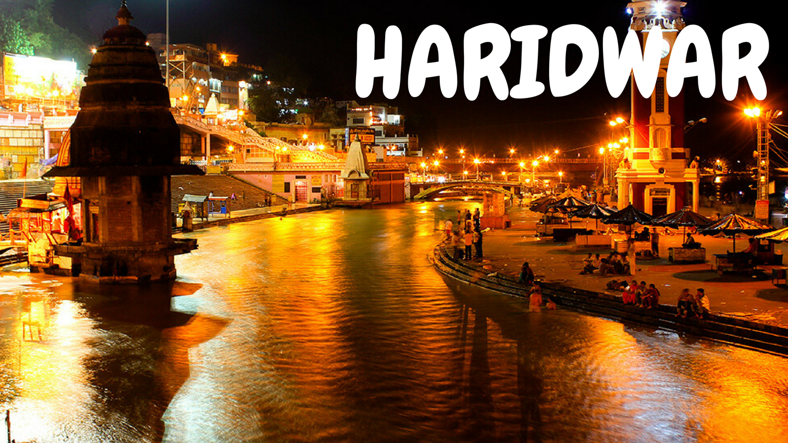 Haridwar & Rishikesh Tour New, Download Wallpaper