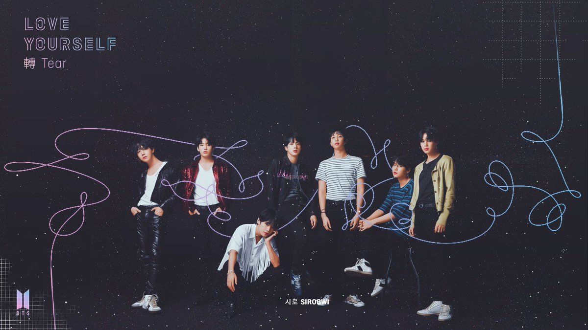 Featured image of post Bts Love Yourself Wallpaper Desktop Hd - Share bts wallpaper hd with your friends.