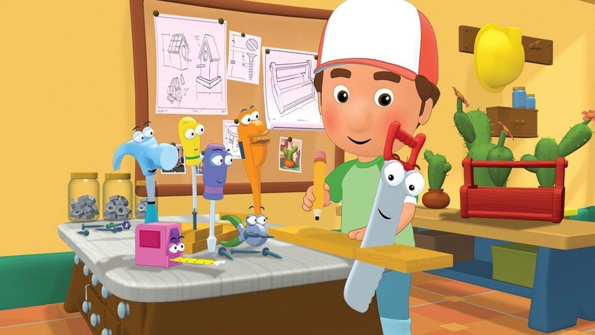 Handy Manny Season 4: Where To Watch Every Episode