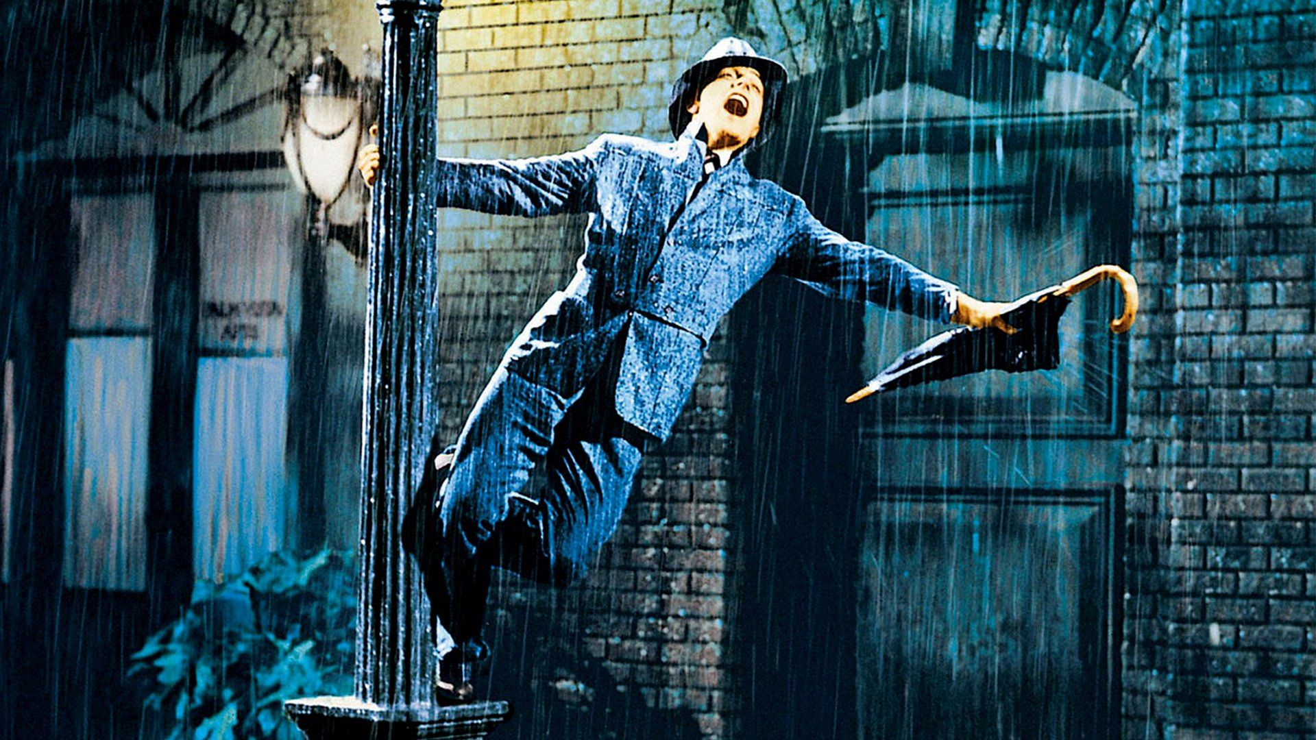 Singin' In The Rain HD Wallpaper