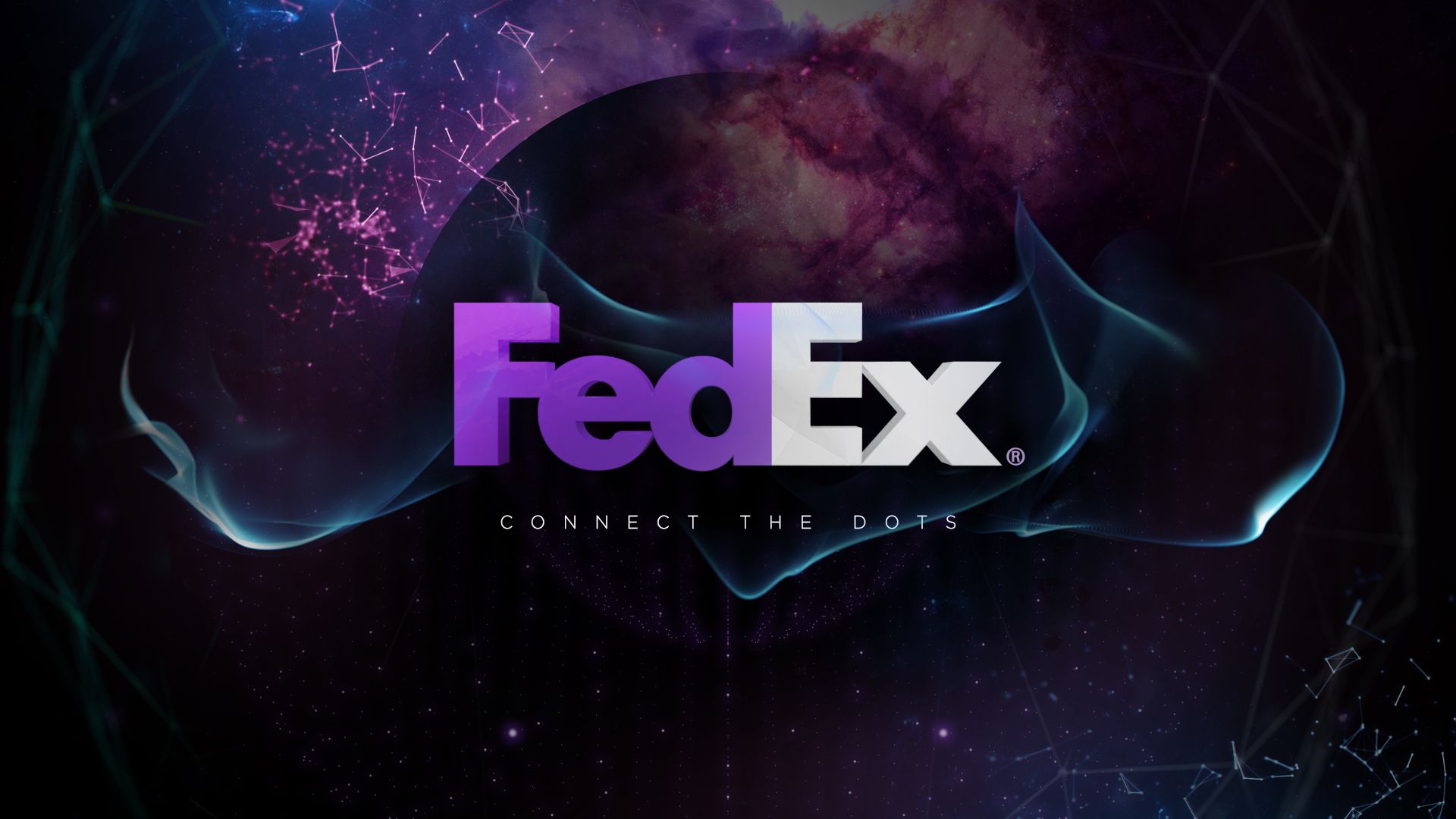 FedEx Desktop Background. FedEx