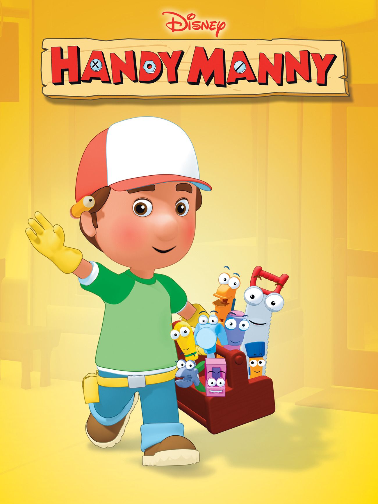 Handy Manny Wallpapers Wallpaper Cave