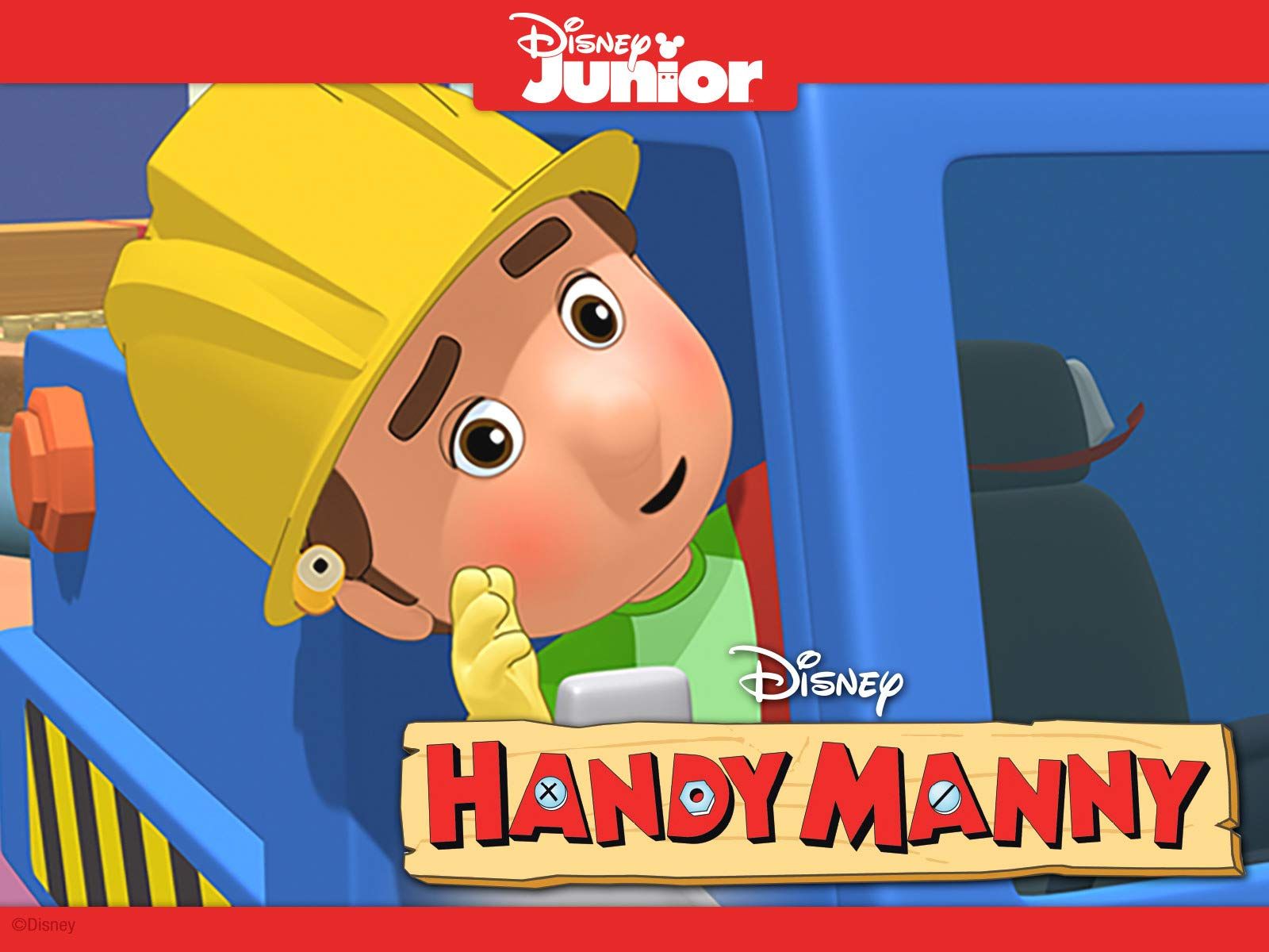 Handy Manny Volume 9