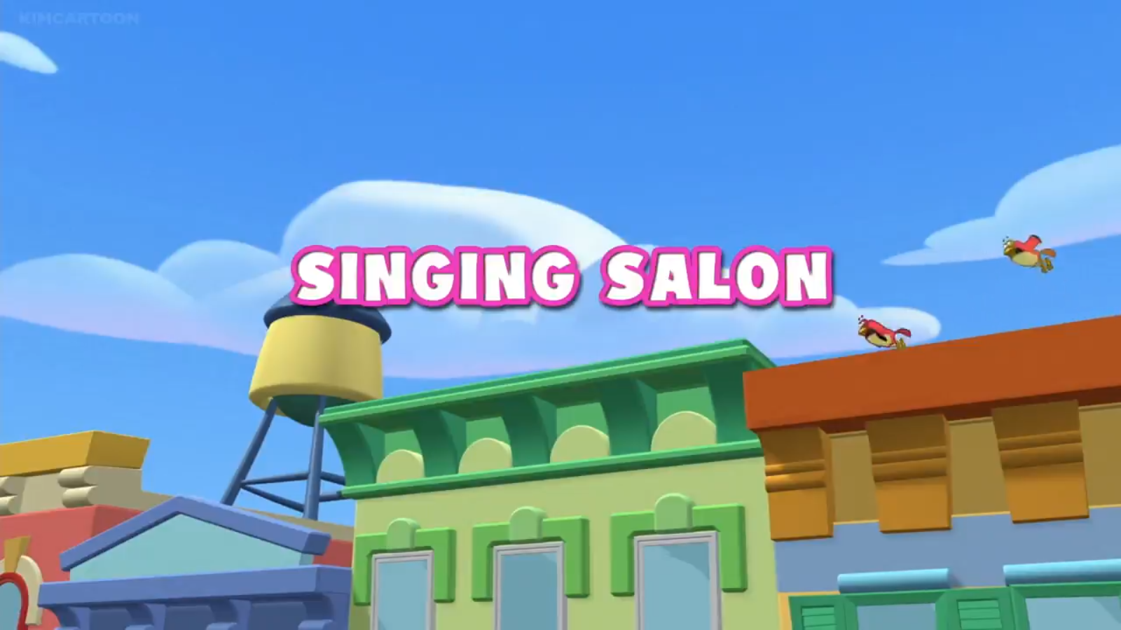 Singing Salon