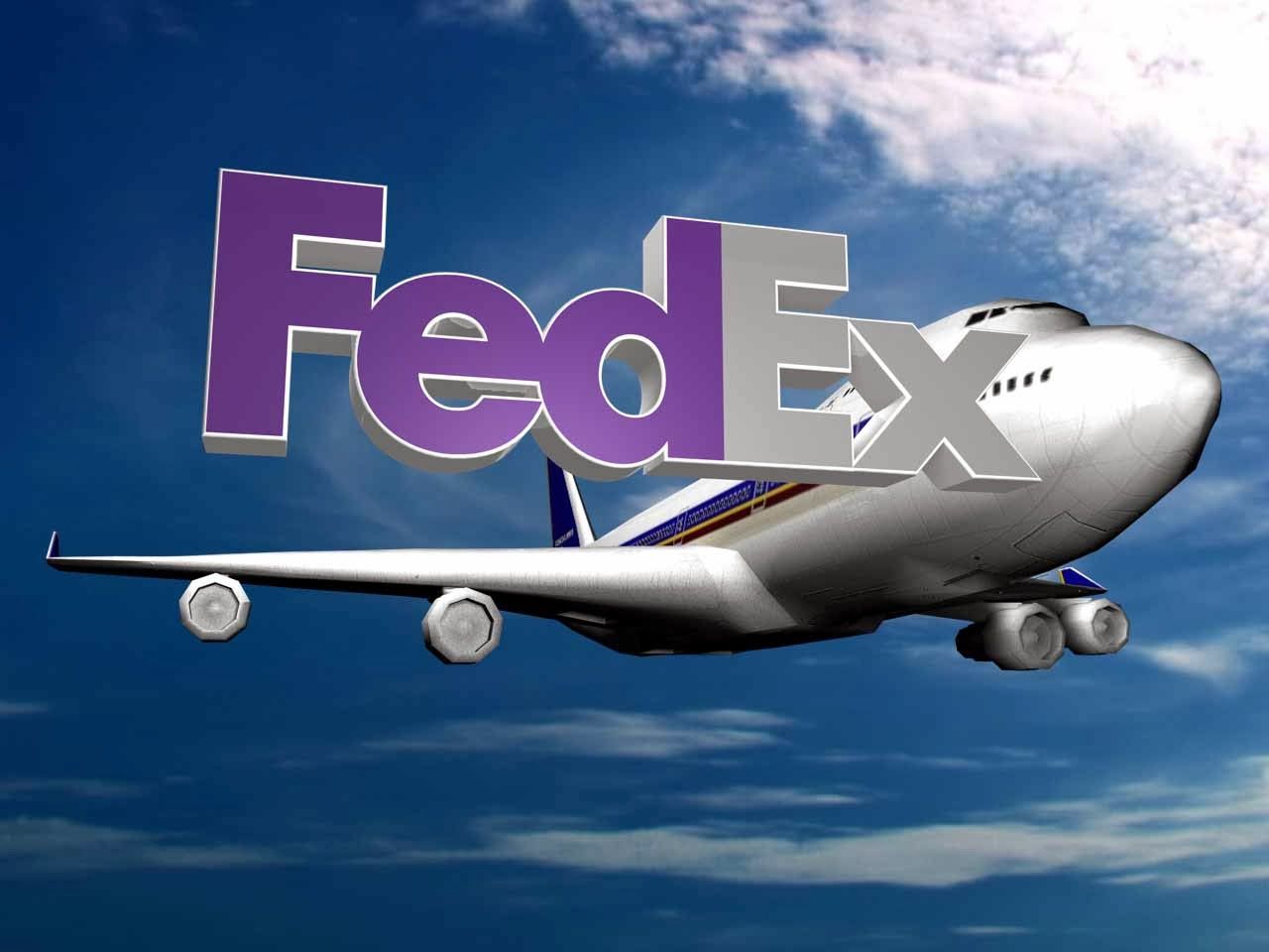 HD Wallpaper: Fedex Picture