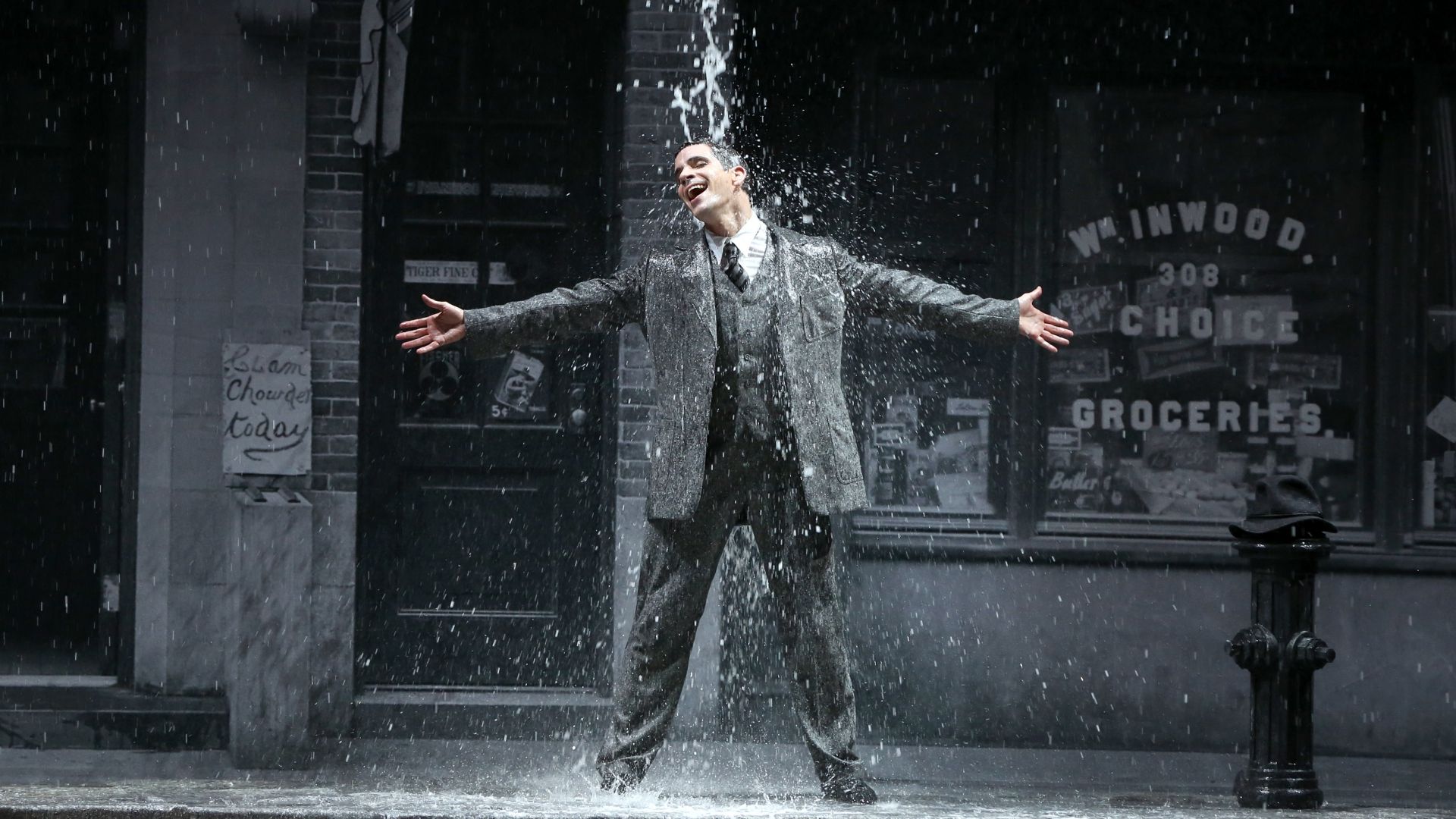 Singin' in the Rain' to Broadway with Harvey Weinstein on Board