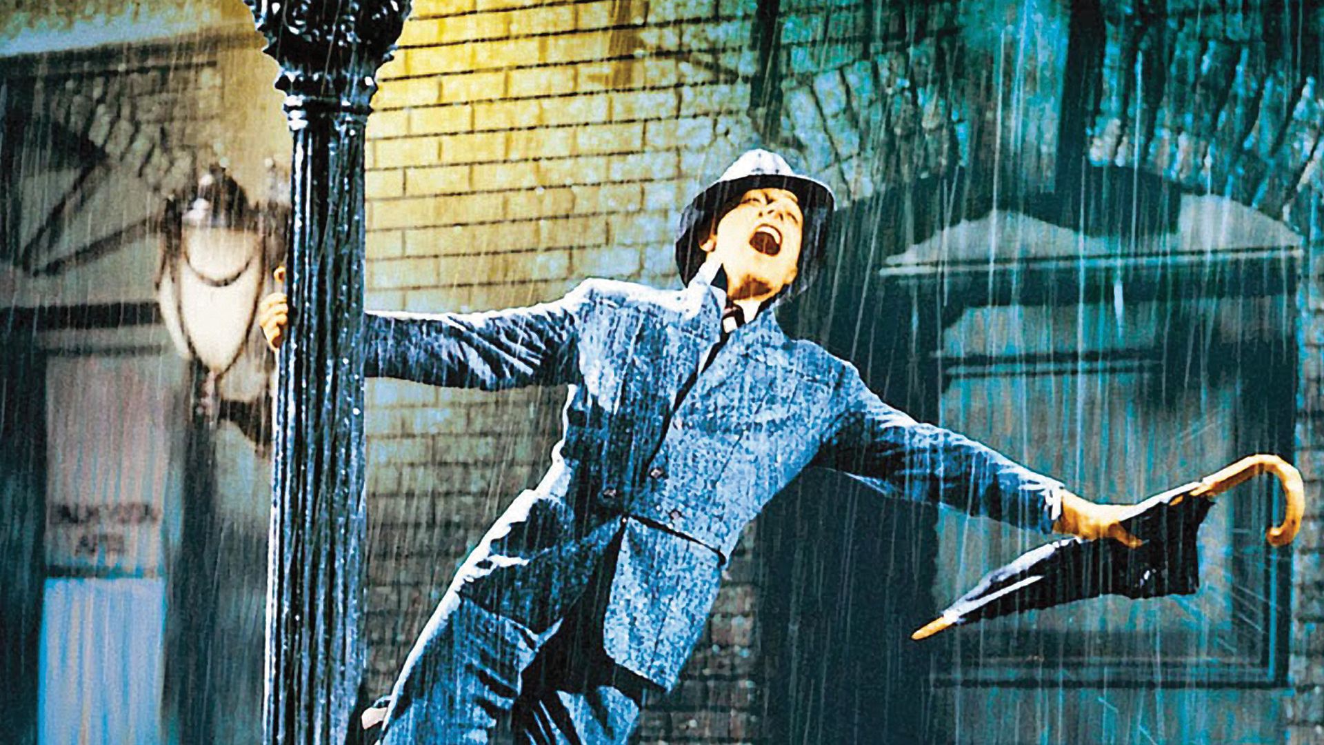 Singin' in the Rain—Film with Orchestra. Toronto Symphony Orchestra