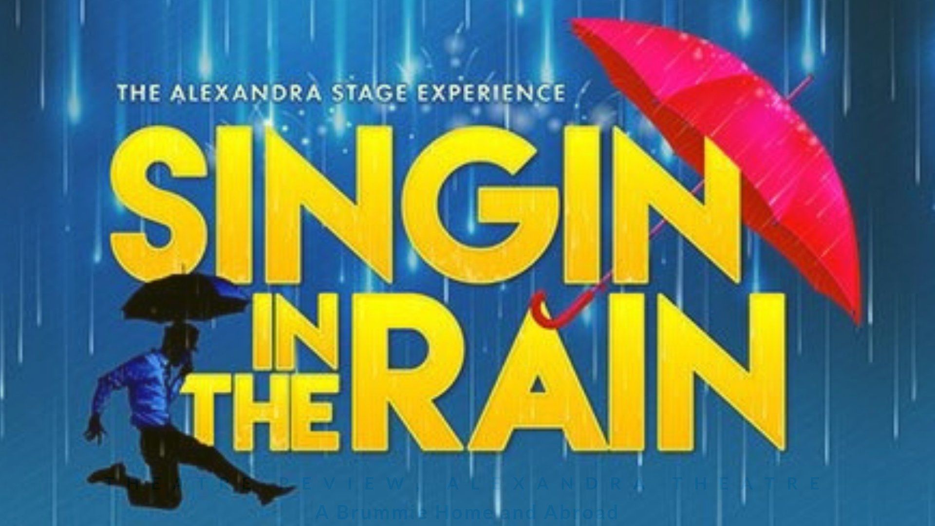 Theatre Review: Singin' in the Rain
