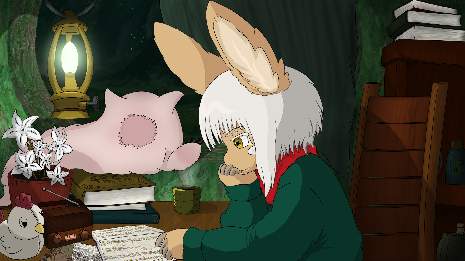 Lofi Buns To Relax Study To By Badkrzak