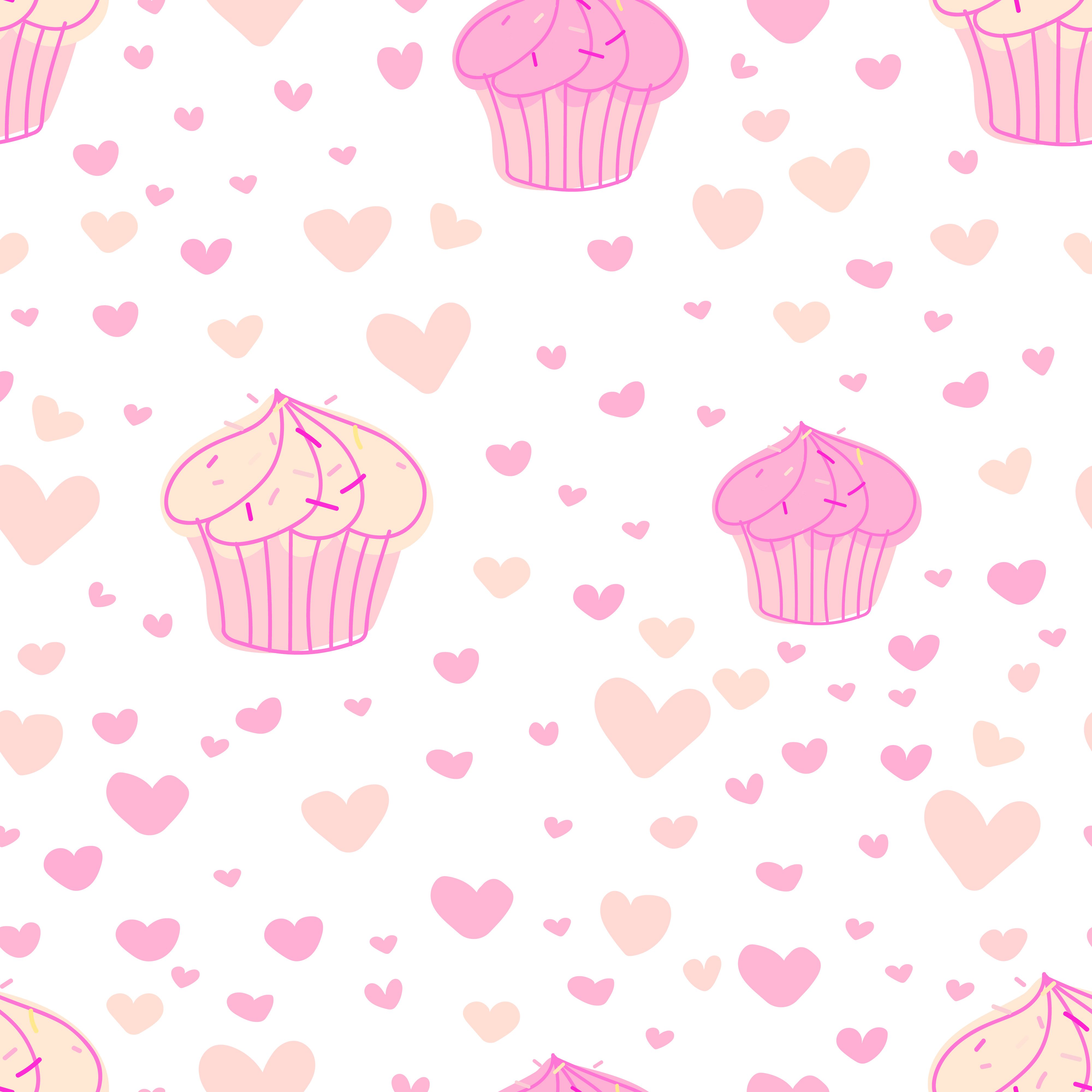 Kawaii Muffin Wallpapers - Wallpaper Cave
