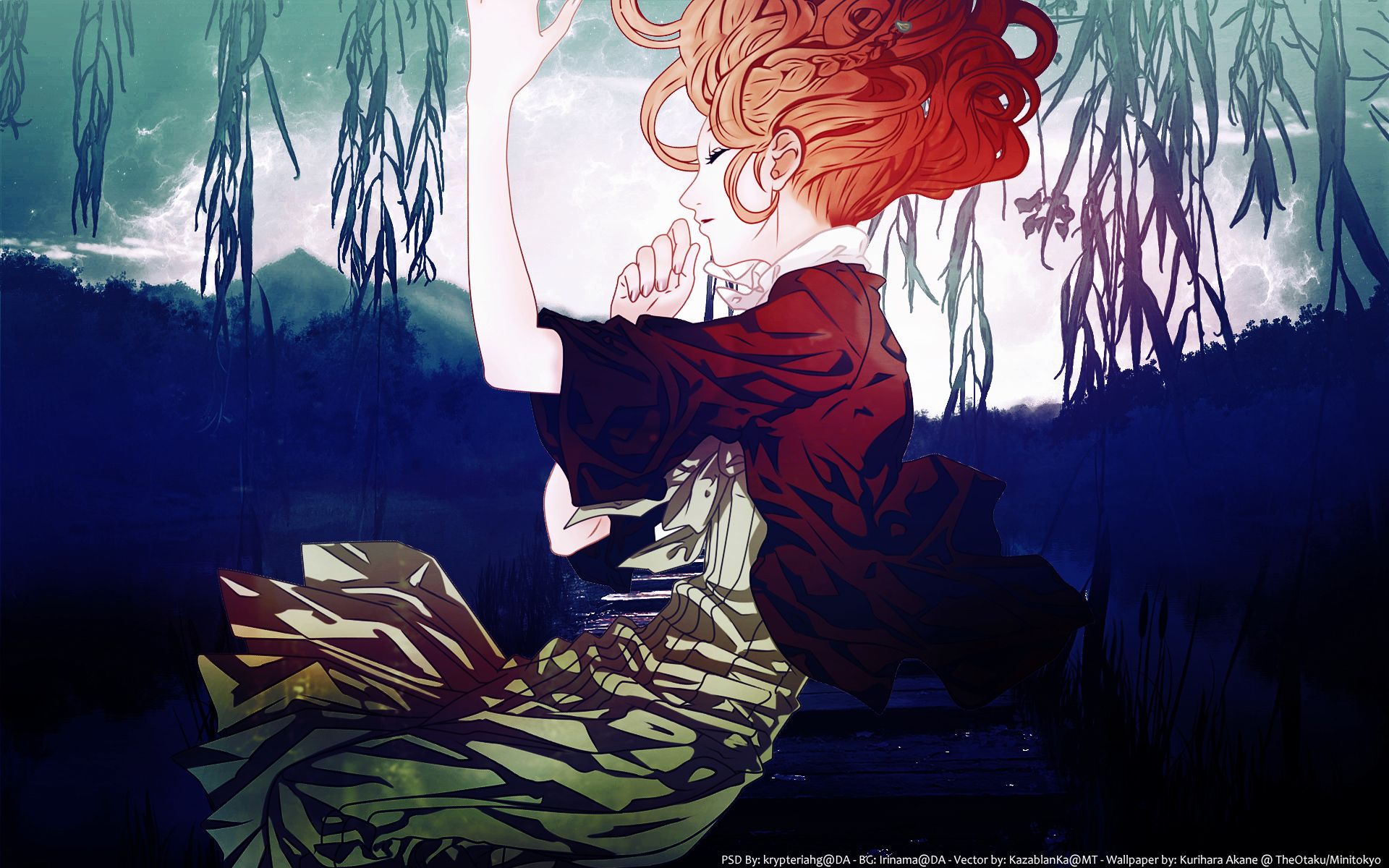 Heroine (AMNESIA) Anime Image Board