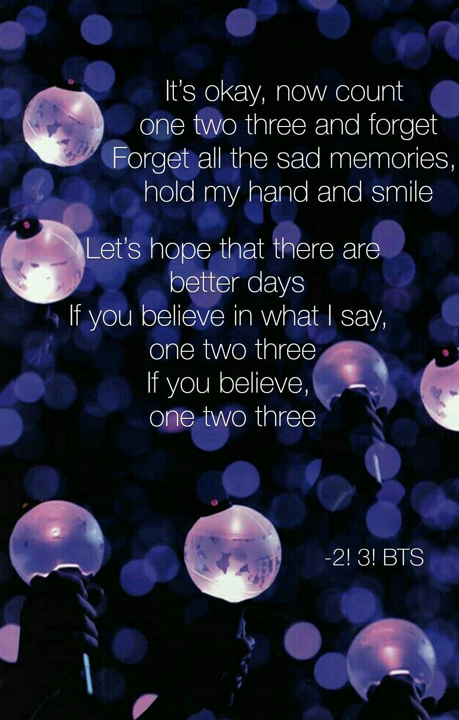 Purple Bts Ocean Aesthetic Wallpaper
