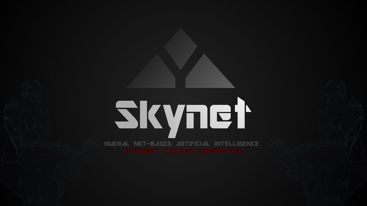 Skynet Wallpaper Free Skynet Background