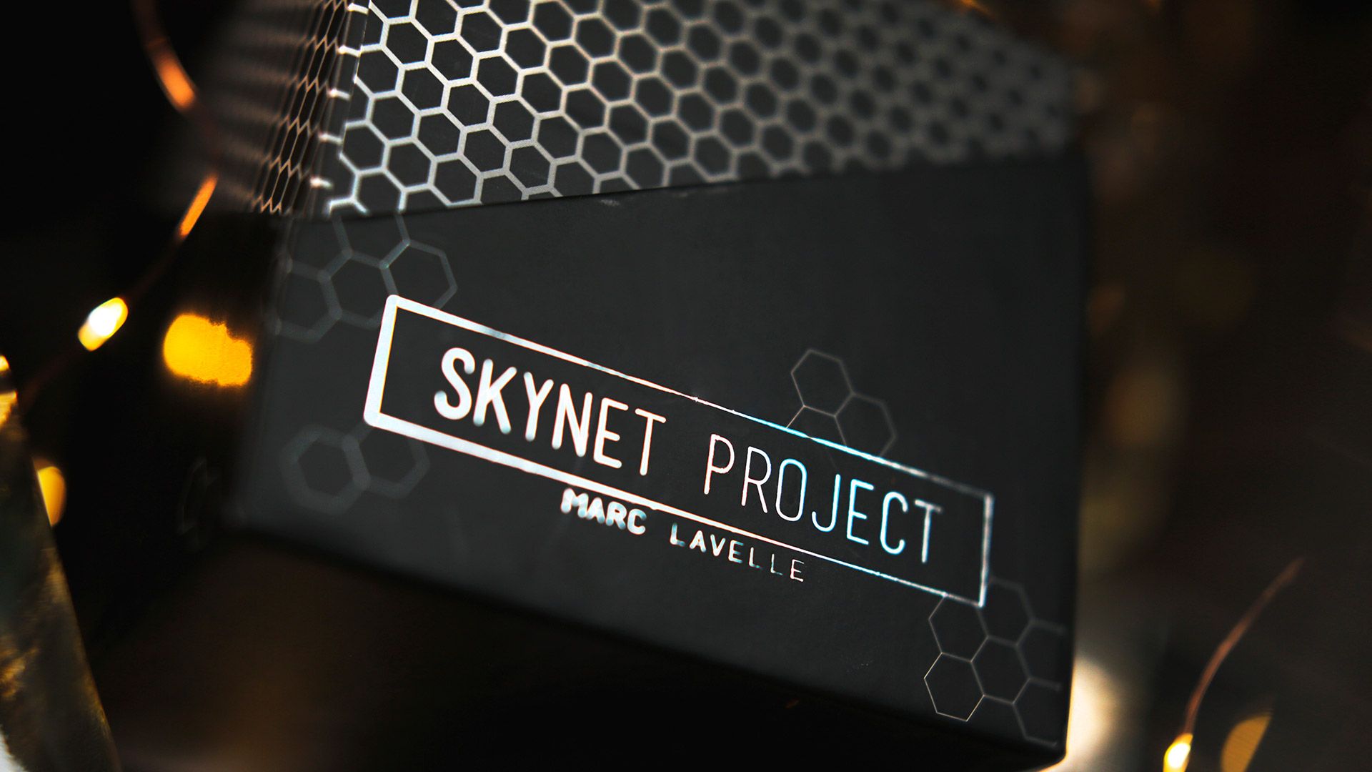Skynet Project Signage, Download Wallpaper