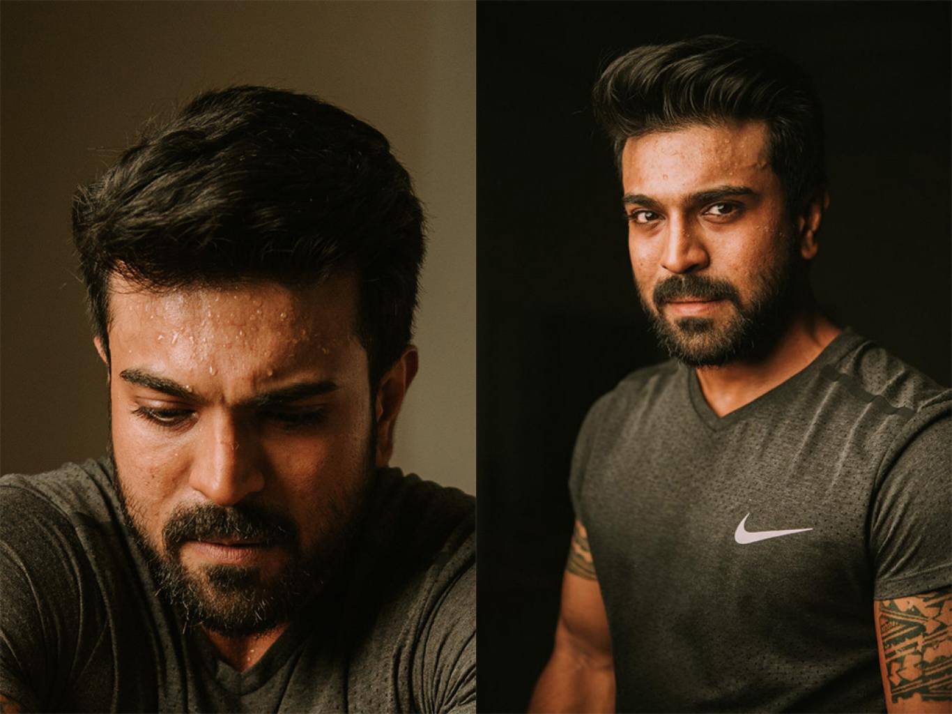 Ram Charan Teja HD Wallpaper. Latest Ram Charan Teja Wallpaper