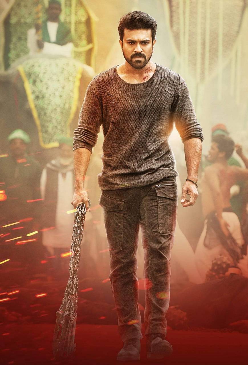 Ram charan wallpaper