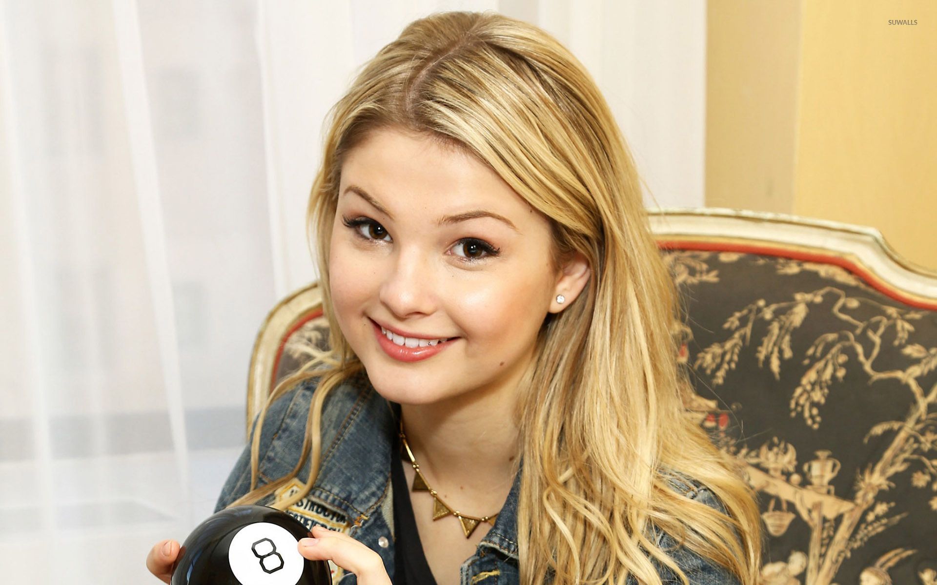 Stefanie Scott Wallpapers - Wallpaper Cave