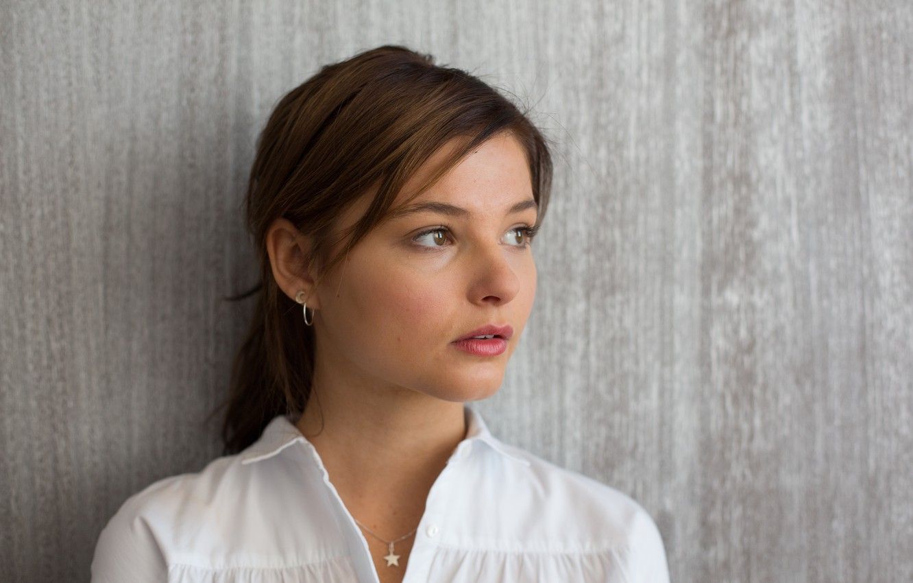 Wallpaper the film, frame, brown hair, Stefanie Scott, Stephanie